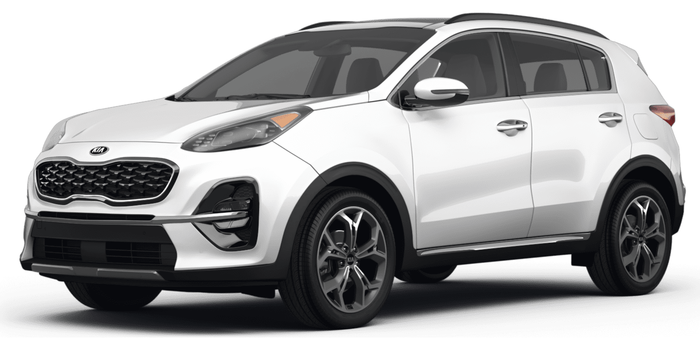2022 Kia Sportage SX Turbo — SUV — 47,247 mi — Naperville, IL