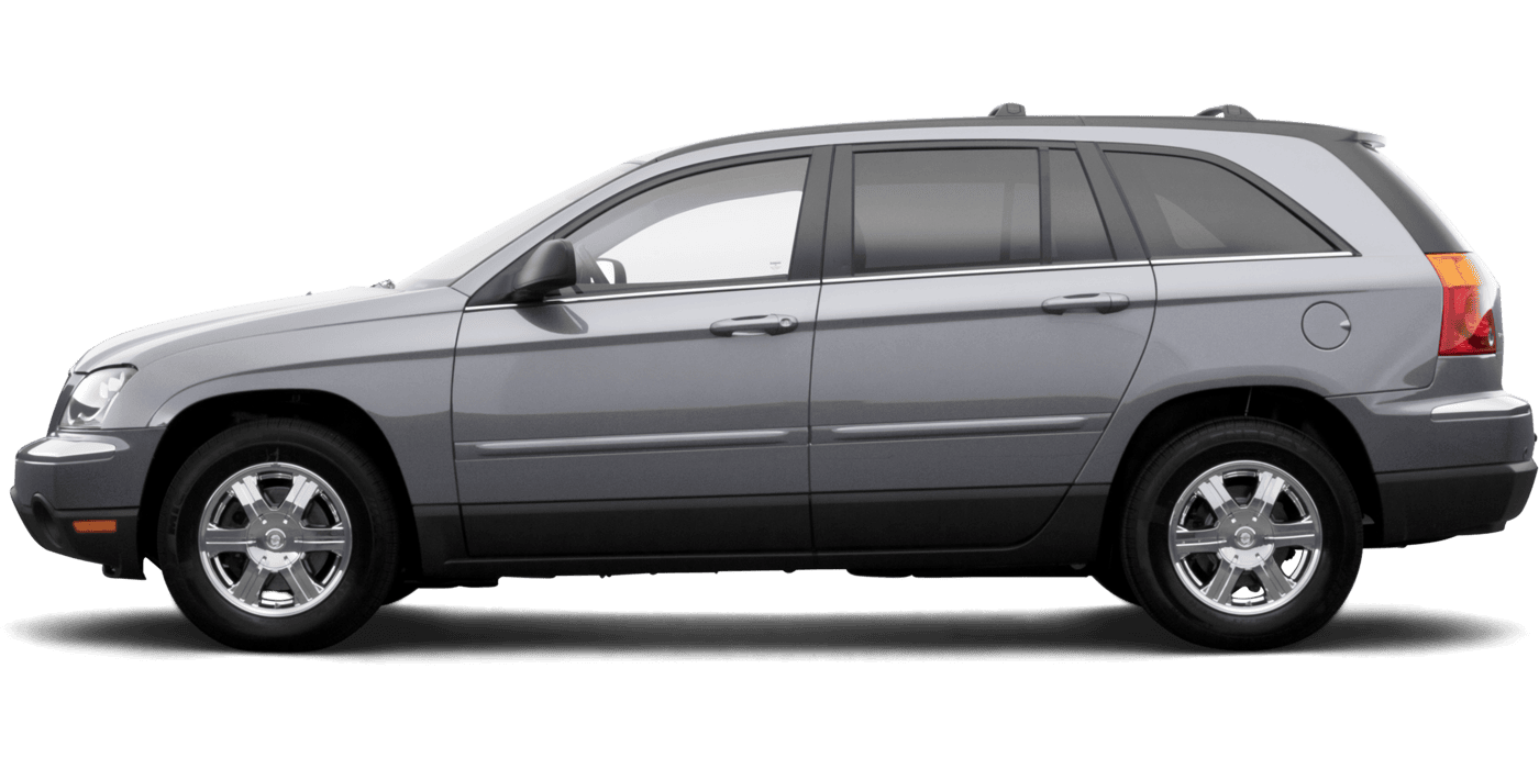 2006 Chrysler Pacifica Base — Wagon — 104,879 mi — Fort Worth, TX