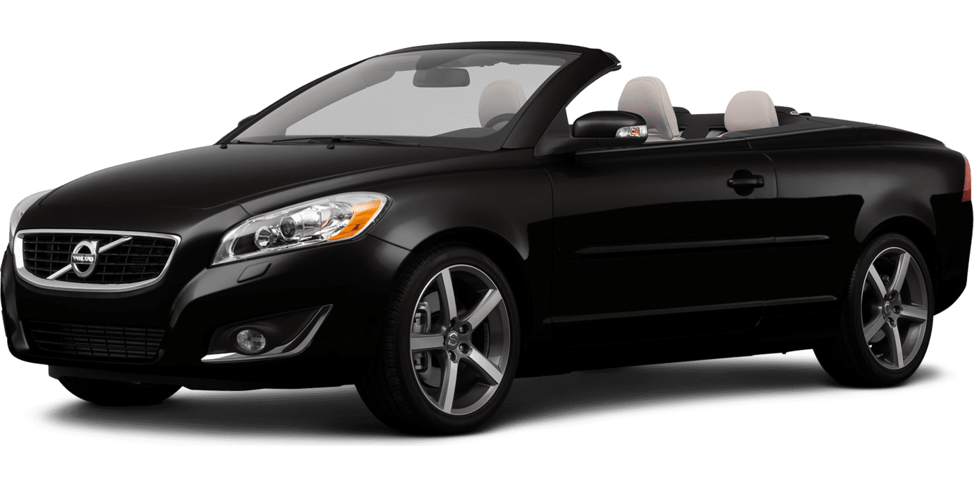 2013 Volvo C70 Premier Plus — Convertible — 55,424 mi — Danvers, MA