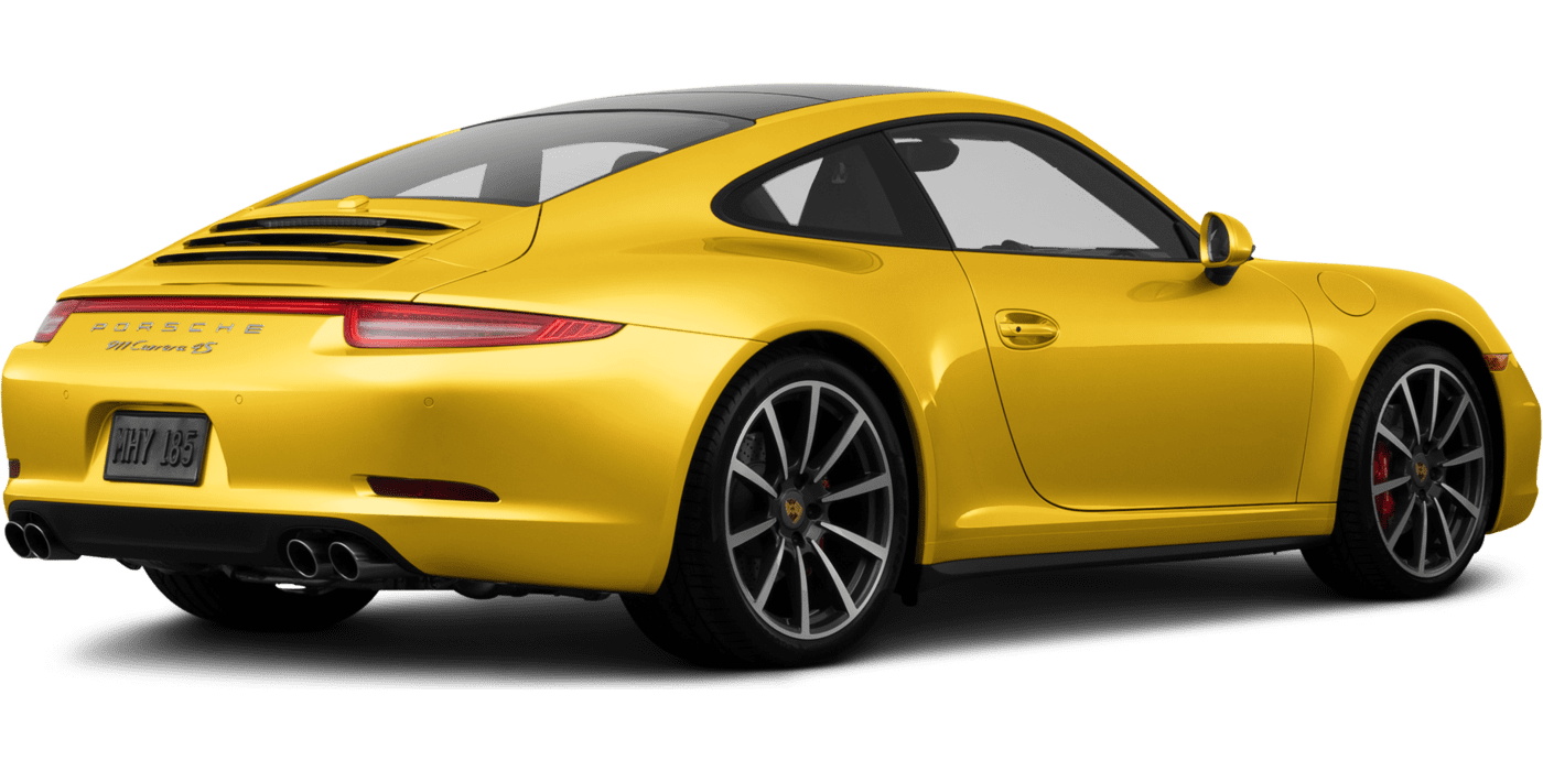 2015 Porsche 911 Turbo — Coupe — 13,631 mi — Tempe, AZ