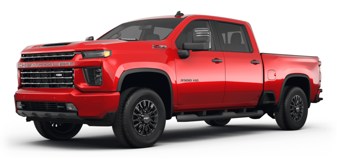 2023 Chevrolet Silverado 3500HD LT — Pickup Truck — 71,497 mi — Spokane, WA