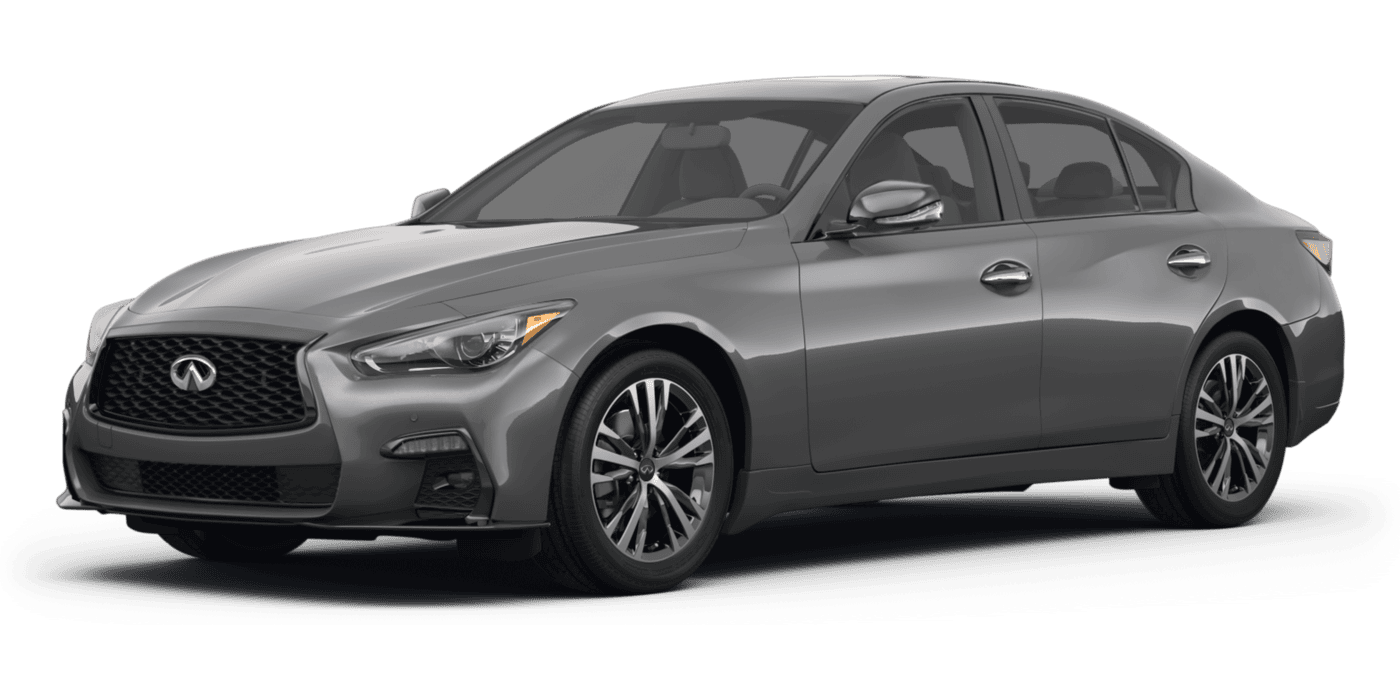 2024 INFINITI Q50 SENSORY — Sedan — 7,176 mi — Woburn, MA