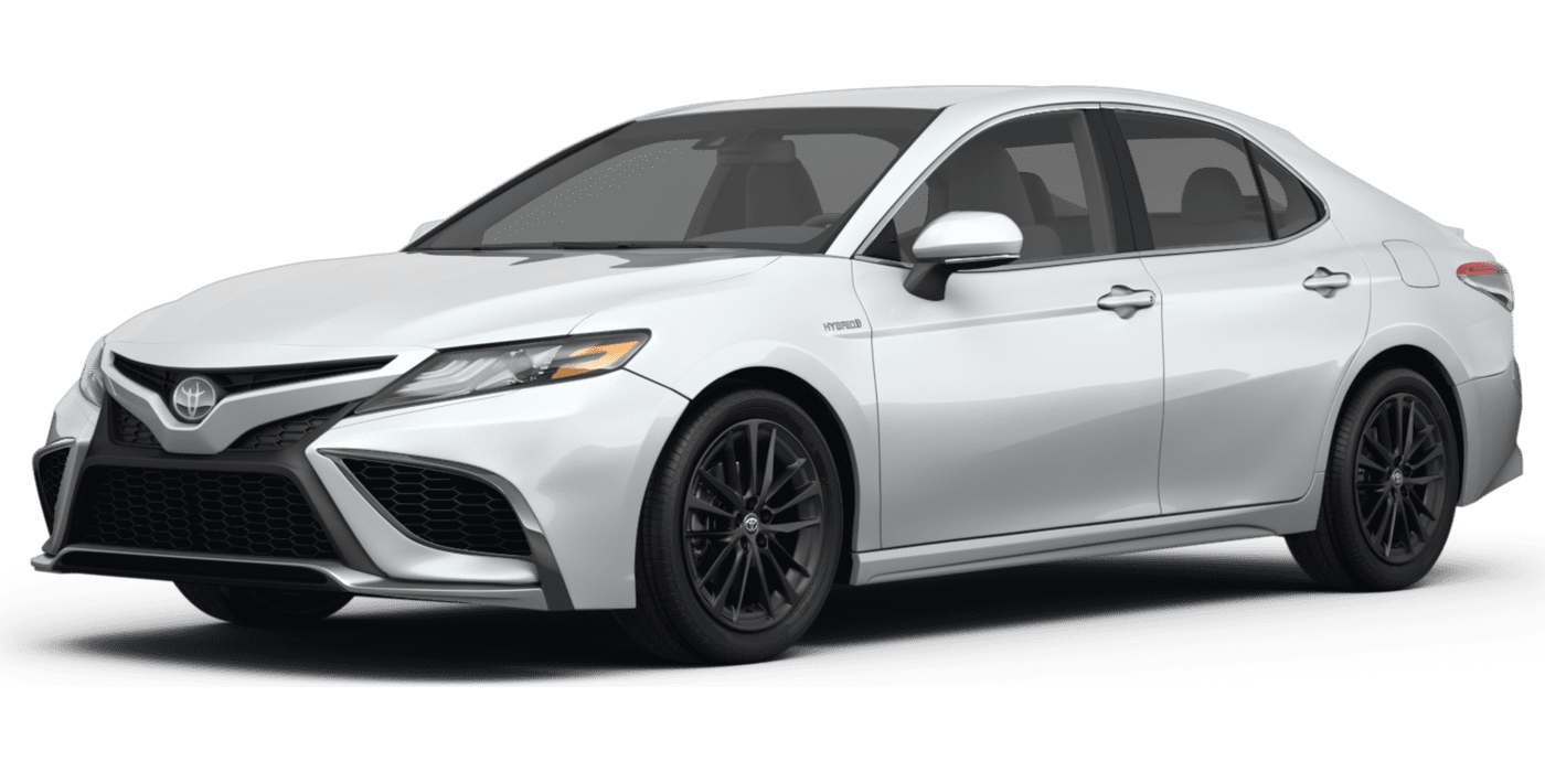 2022 Toyota Camry Hybrid XSE — Sedan — 37,171 mi — San Antonio, TX