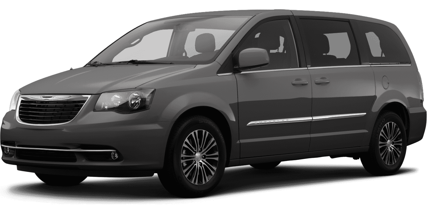 2016 Chrysler Town & Country S — Minivan — 68,515 mi — Plymouth, MI