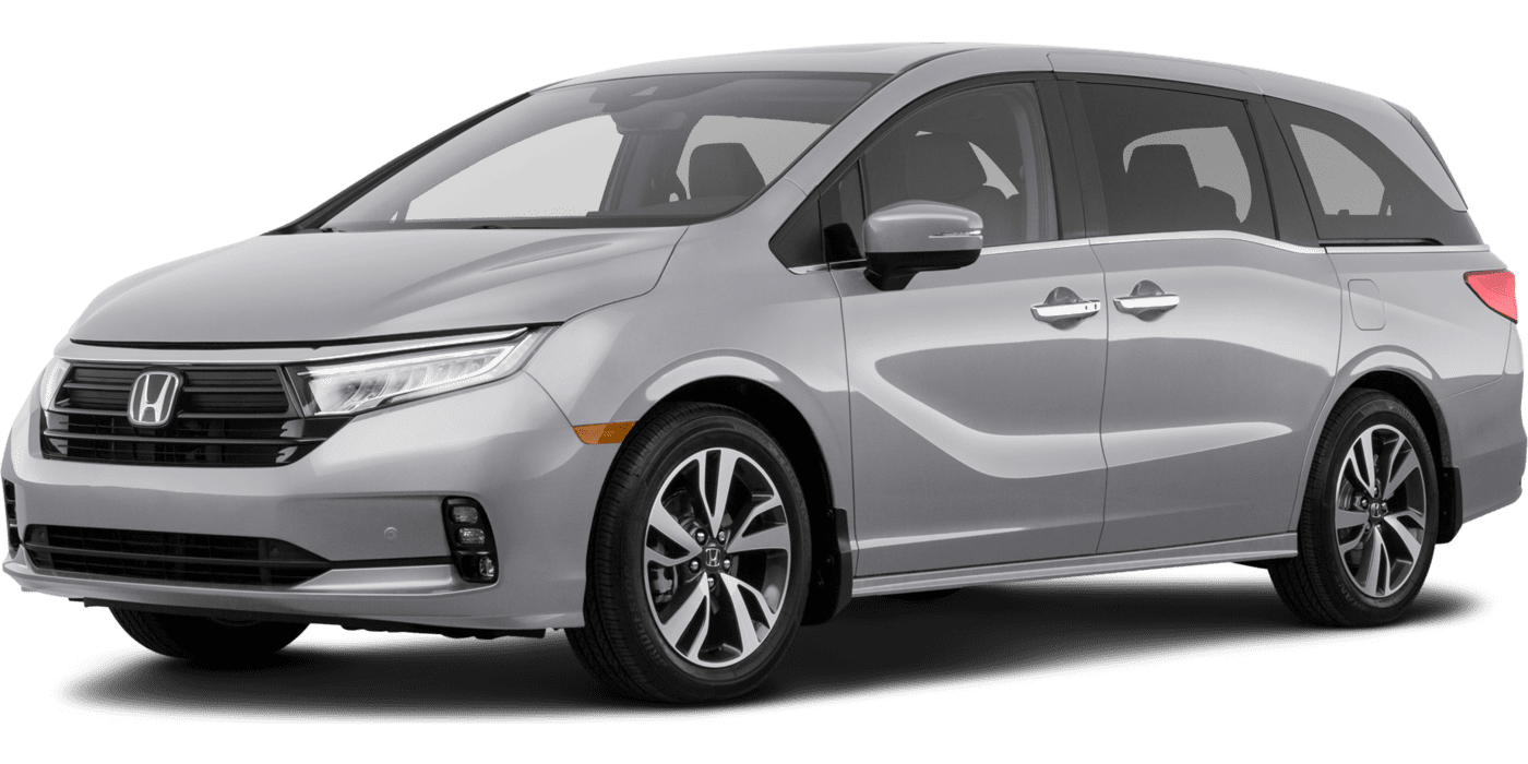 2021 Honda Odyssey Touring — Minivan — 85,663 mi — Tulsa, OK