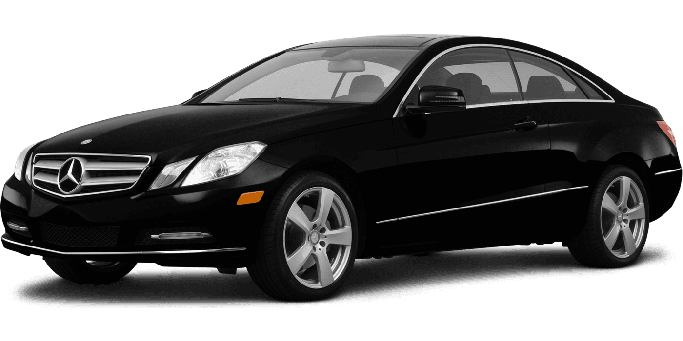 2013 Mercedes-Benz E-Class E 350 — Coupe — 155,344 mi — Marietta, GA