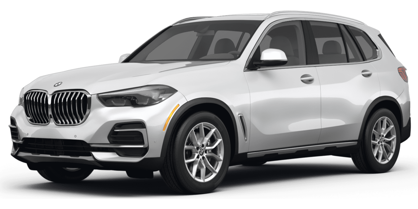 2022 BMW X5 40i — SUV — 16,052 mi — Seattle, WA