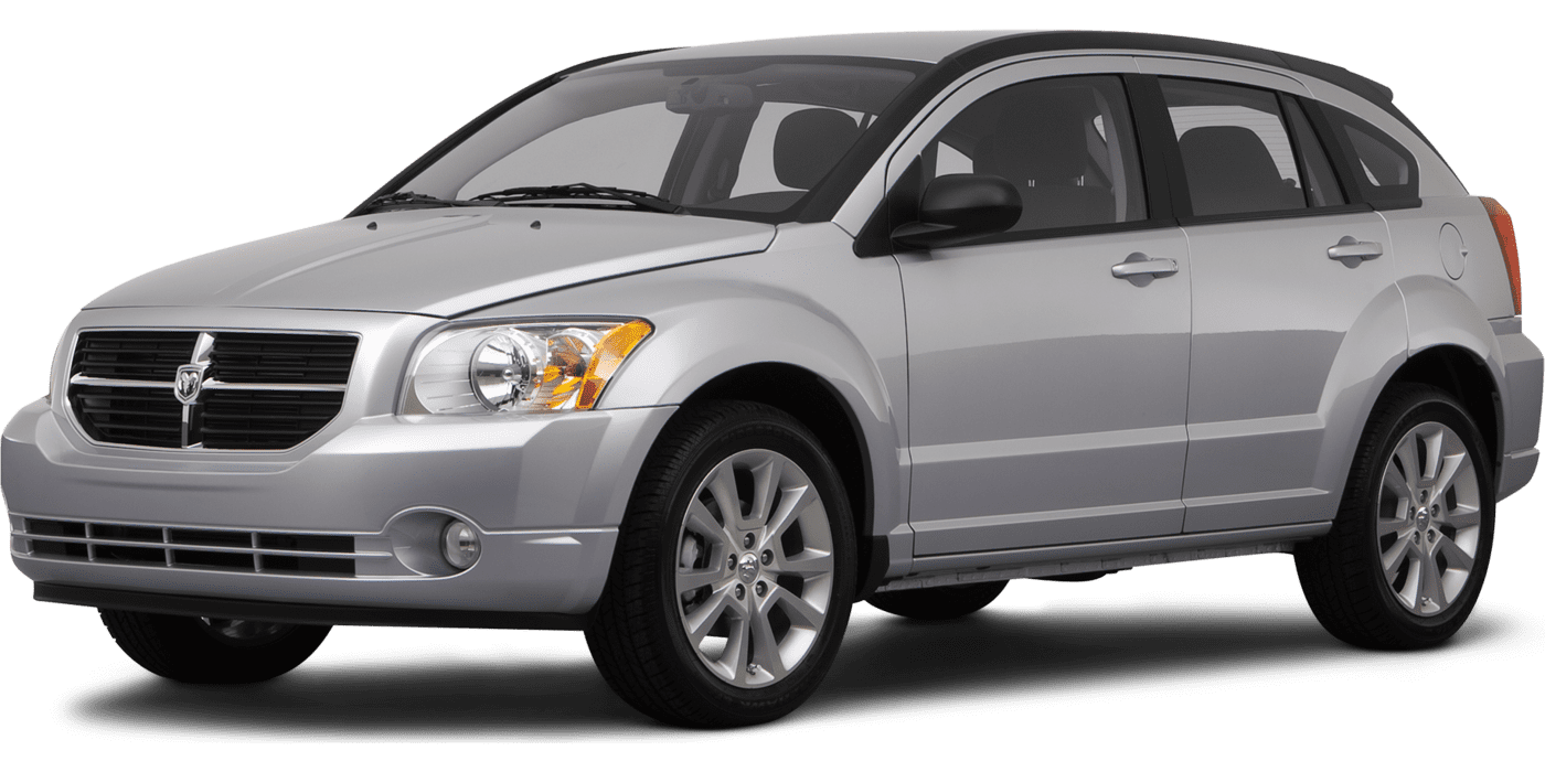 2012 Dodge Caliber SXT — Sedan — 32,560 mi — Titusville, FL