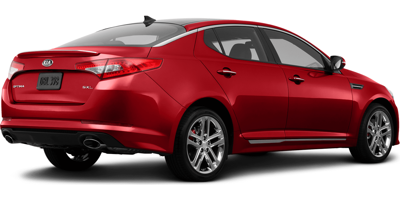 2014 Kia Optima SX Turbo — Sedan — 159,781 mi — Corpus Christi, TX