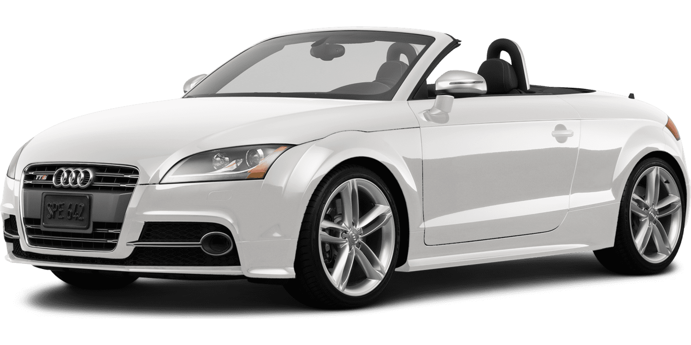 2013 Audi TTS Prestige — Convertible — 40,878 mi — Frederick, MD