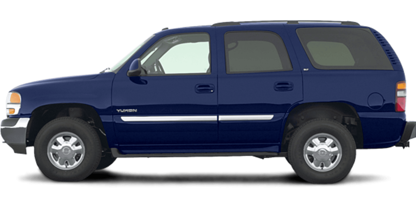 2003 GMC Yukon SLE — SUV — 245,605 mi — White Bear Lake, MN