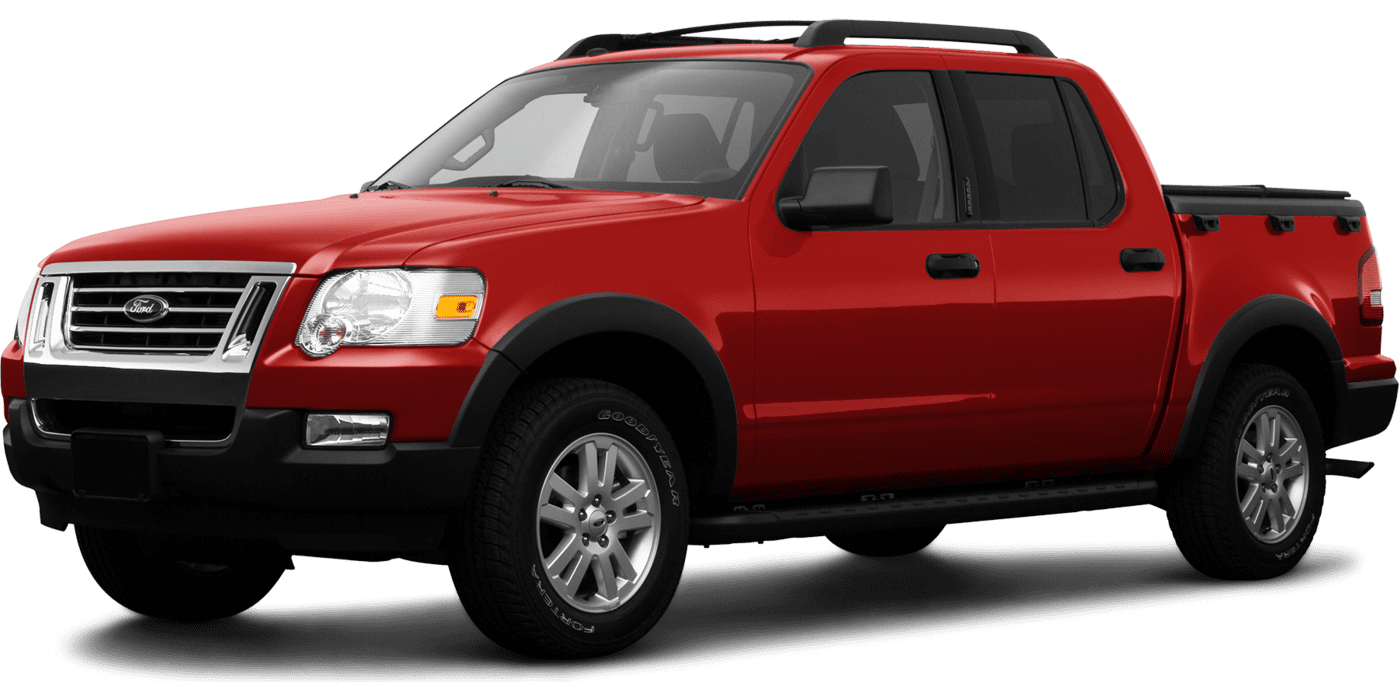 2009 Ford Explorer Sport Trac XLT — Pickup Truck — 182,062 mi — Salem, OR
