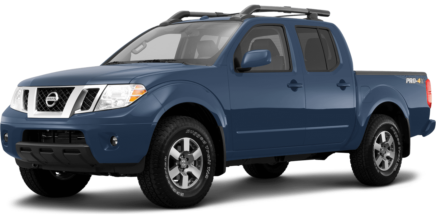 2013 Nissan Frontier SV — Pickup Truck — 176,073 mi — Tracy, CA