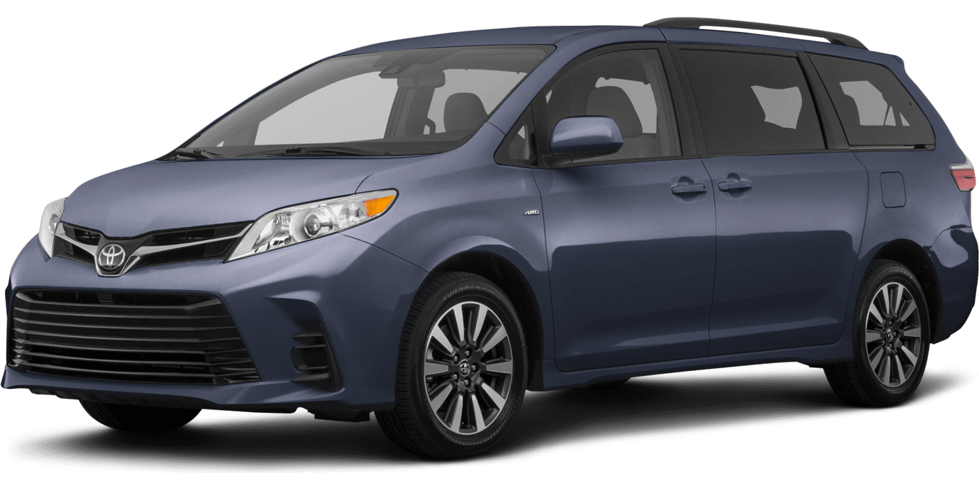 2018 Toyota Sienna SE Premium — Minivan — 81,905 mi — Mesa, AZ