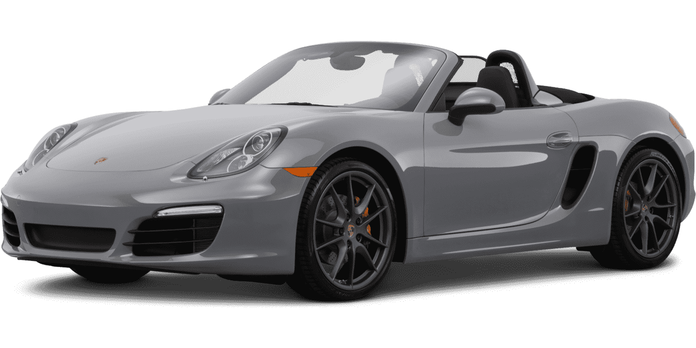 2016 Porsche Boxster Spyder — Convertible — 17,831 mi — Barrington, IL