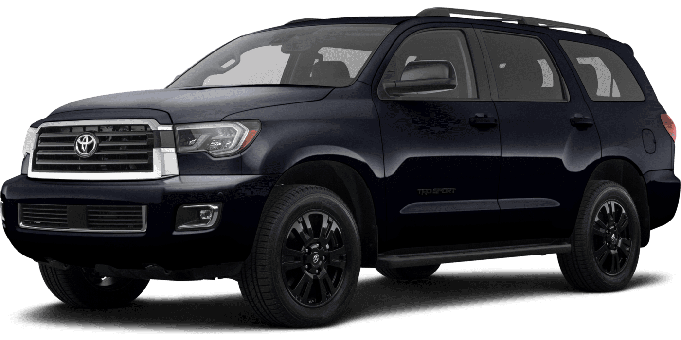 2018 Toyota Sequoia TRD Sport — SUV — 143,593 mi — Phoenix, AZ
