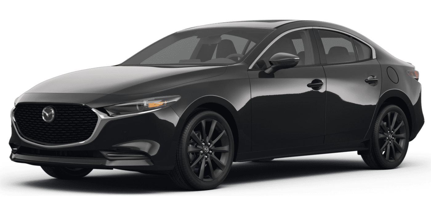 2022 Mazda Mazda3 2.5 Turbo Premium Plus — Sedan — 19,165 mi — Farmingdale, NY