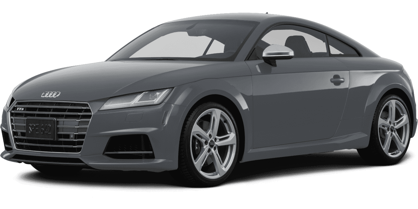 2017 Audi TTS 2.0T — Coupe — 56,016 mi — Kirkland, WA