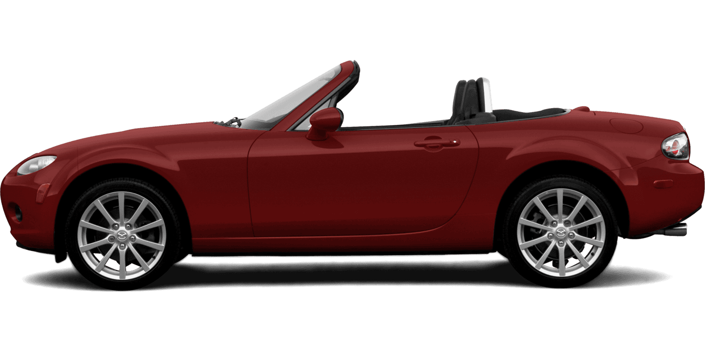2006 Mazda MX-5 Miata Sport — Convertible — 95,256 mi — Jacksonville, FL
