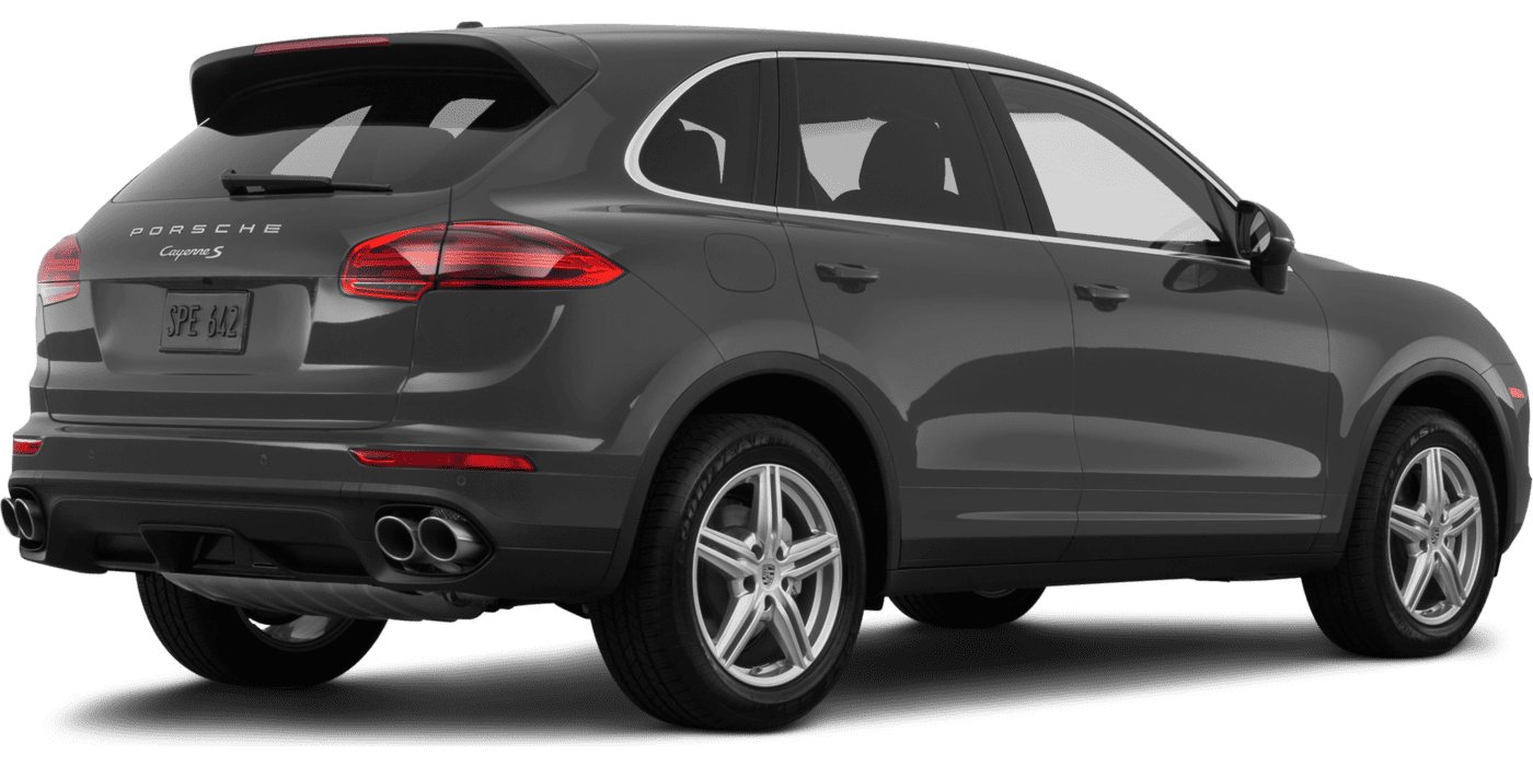 2016 Porsche Cayenne S — SUV — 82,464 mi — Lakewood, CO