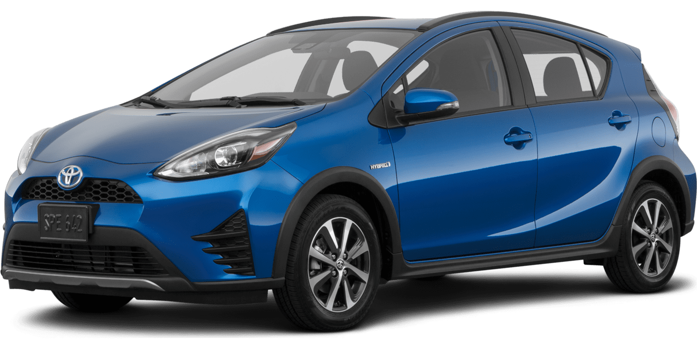 2018 Toyota Prius c Four — Hatchback — 91,958 mi — Riverdale, UT