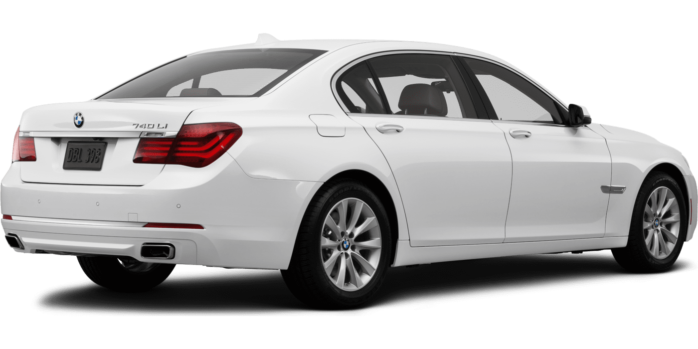 2014 BMW 7 Series 750Li — Sedan — 105,867 mi — Jacksonville, FL
