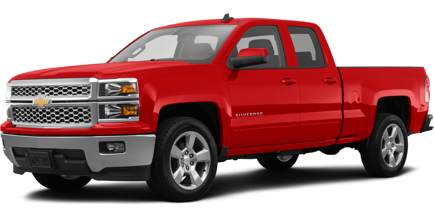 2015 Chevrolet Silverado 1500 LT — Pickup Truck — 60,876 mi — Clinton, TN