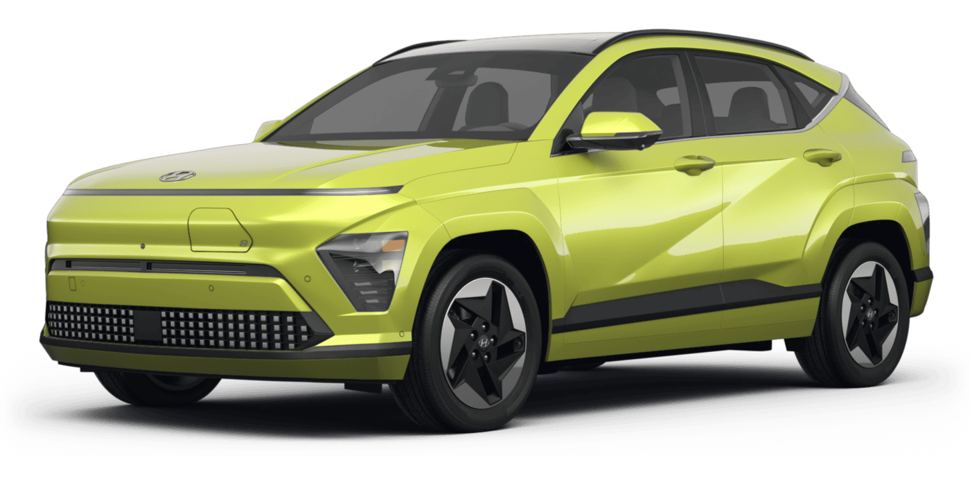 2024 Hyundai Kona Electric Limited — SUV — 7,579 mi — Norwood, MA
