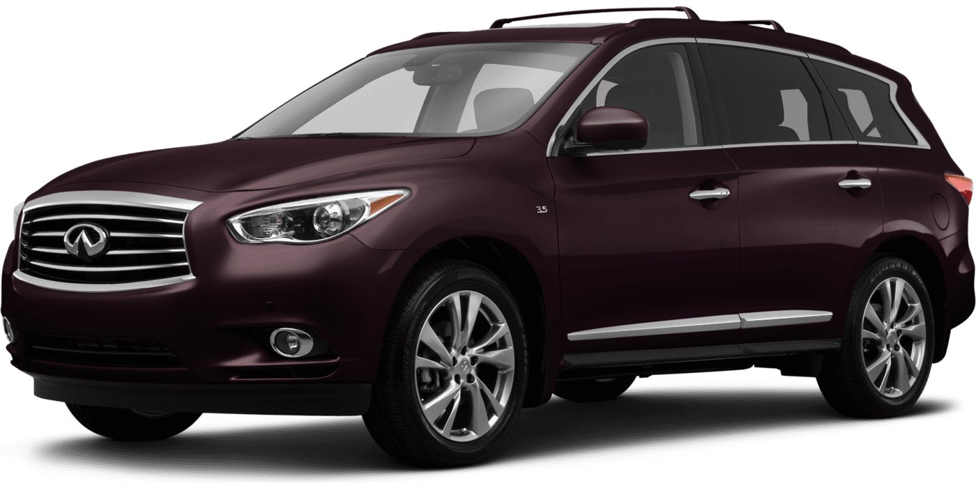 2014 INFINITI QX60 3.5 — SUV — 110,280 mi — Croydon, PA