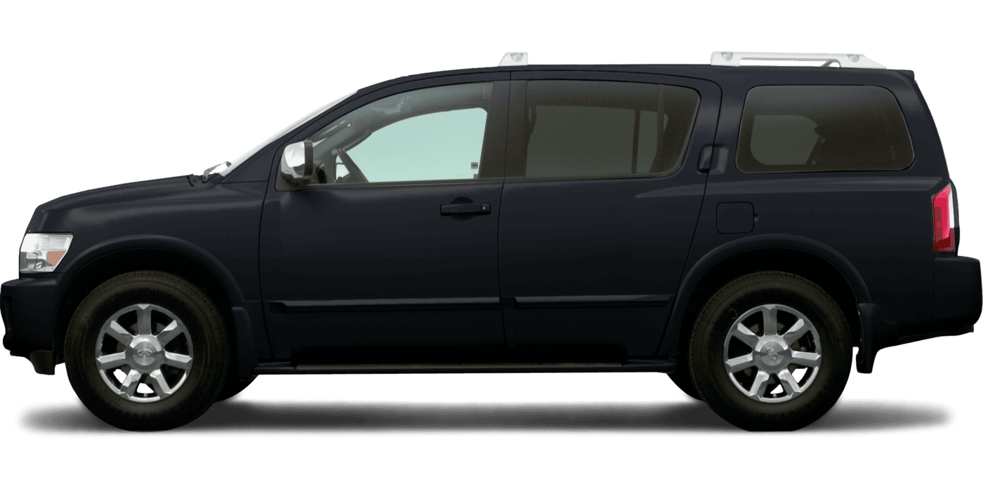2006 INFINITI QX56 Standard — SUV — 216,000 mi — Charlotte, NC