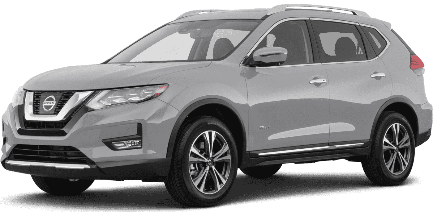 2017 Nissan Rogue Hybrid SV — SUV — 109,210 mi — Elkton, MD
