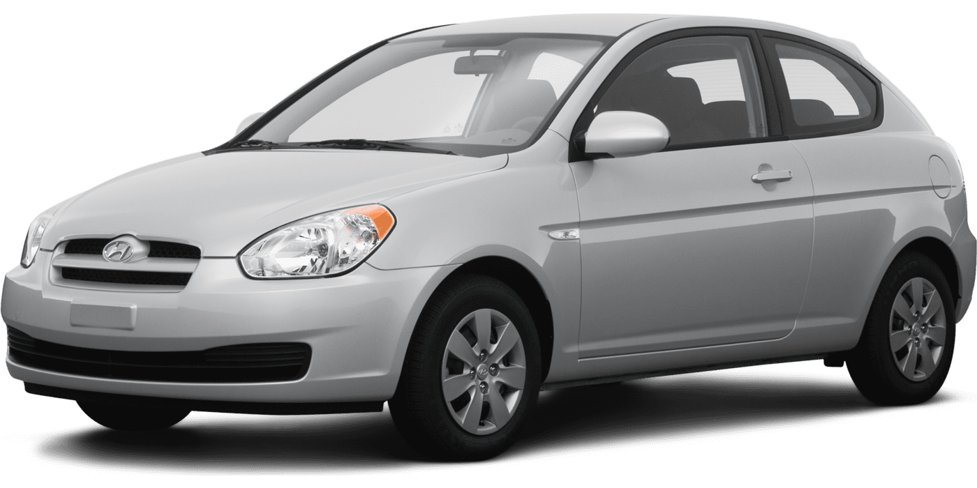 2009 Hyundai Accent SE — Hatchback — 118,124 mi — DeSoto, TX