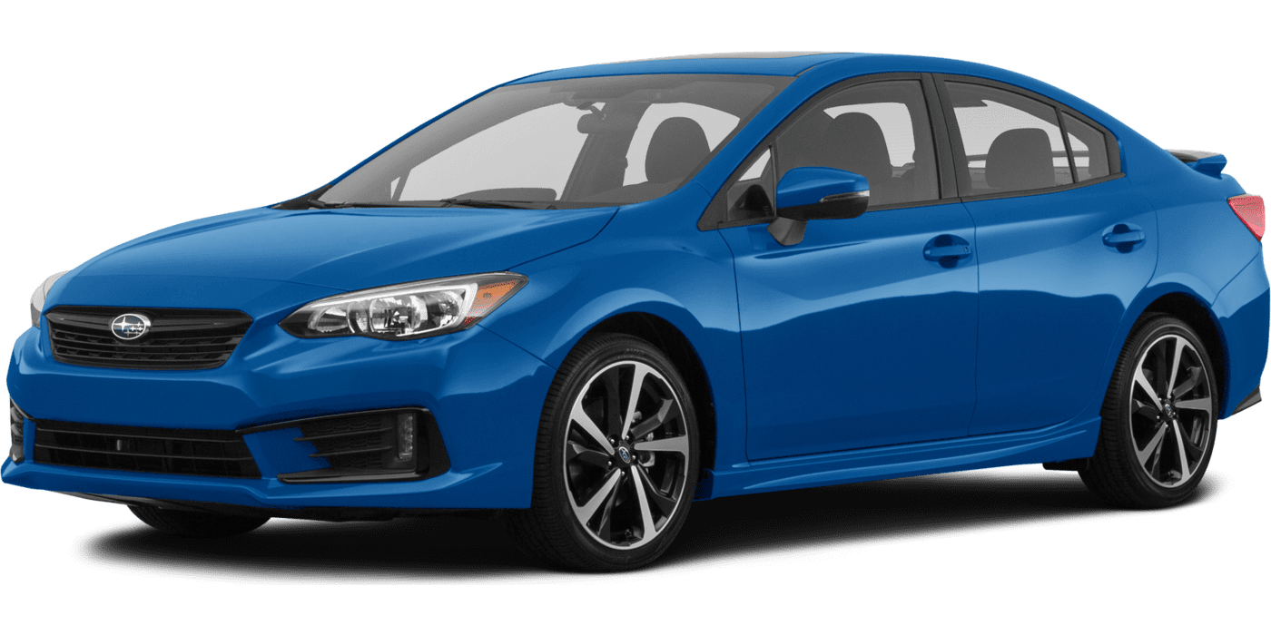 2022 Subaru Impreza Sport — Sedan — 26,224 mi — Exton, PA
