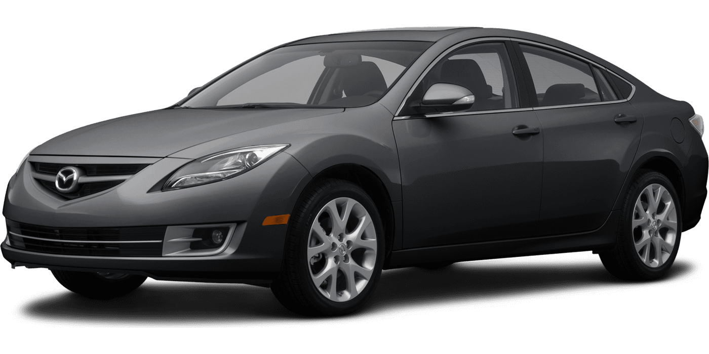 2012 Mazda Mazda6 s Grand Touring — Sedan — 98,004 mi — Reidsville, NC