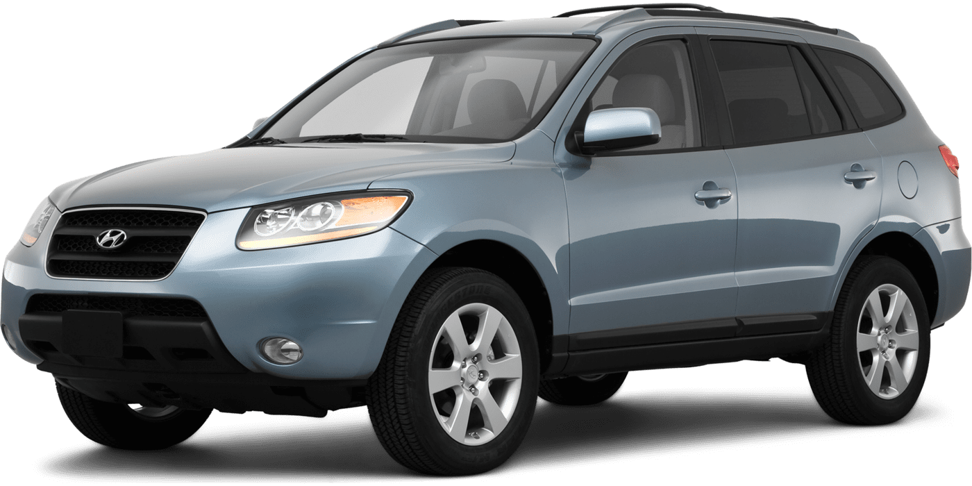 2009 Hyundai Santa Fe GLS — SUV — 178,939 mi — Colorado Springs, CO