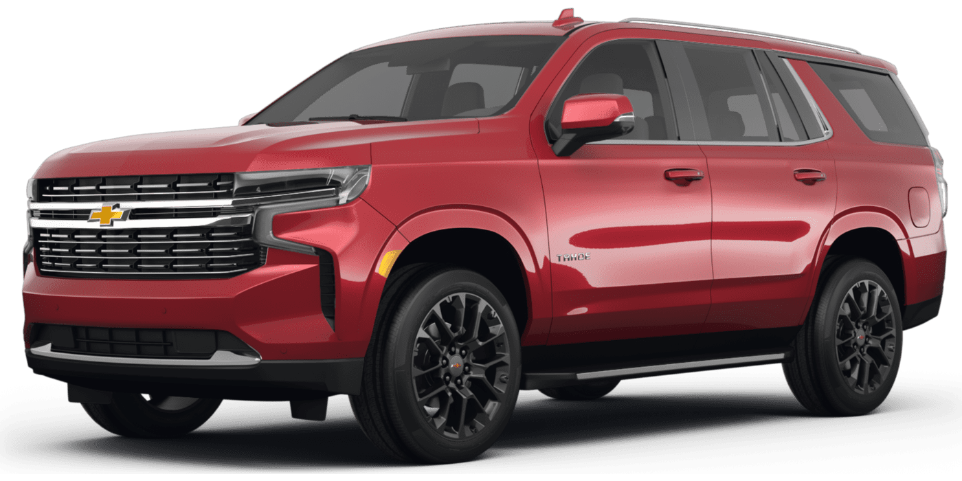2022 Chevrolet Tahoe Z71 — SUV — 53,964 mi — Huntsville, AL