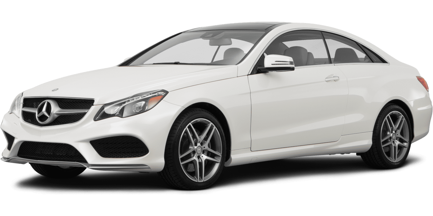 2015 Mercedes-Benz E-Class E 550 — Coupe — 86,787 mi — Daly City, CA