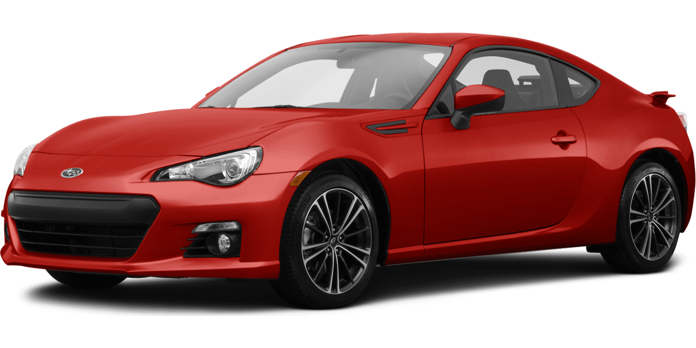 2014 Subaru BRZ Limited — Coupe — 153,583 mi — Milford, CT