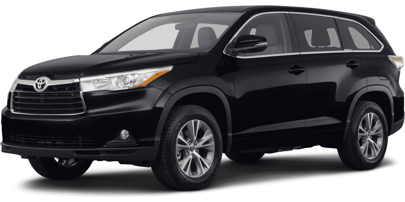 2016 Toyota Highlander LE V6 — SUV — 94,504 mi — McKinney, TX