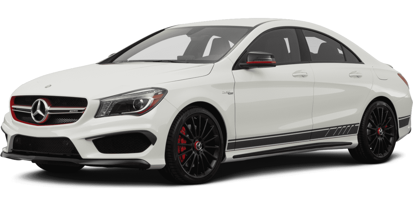 2016 Mercedes-Benz CLA CLA 45 AMG — Sedan — 58,528 mi — Conroe, TX