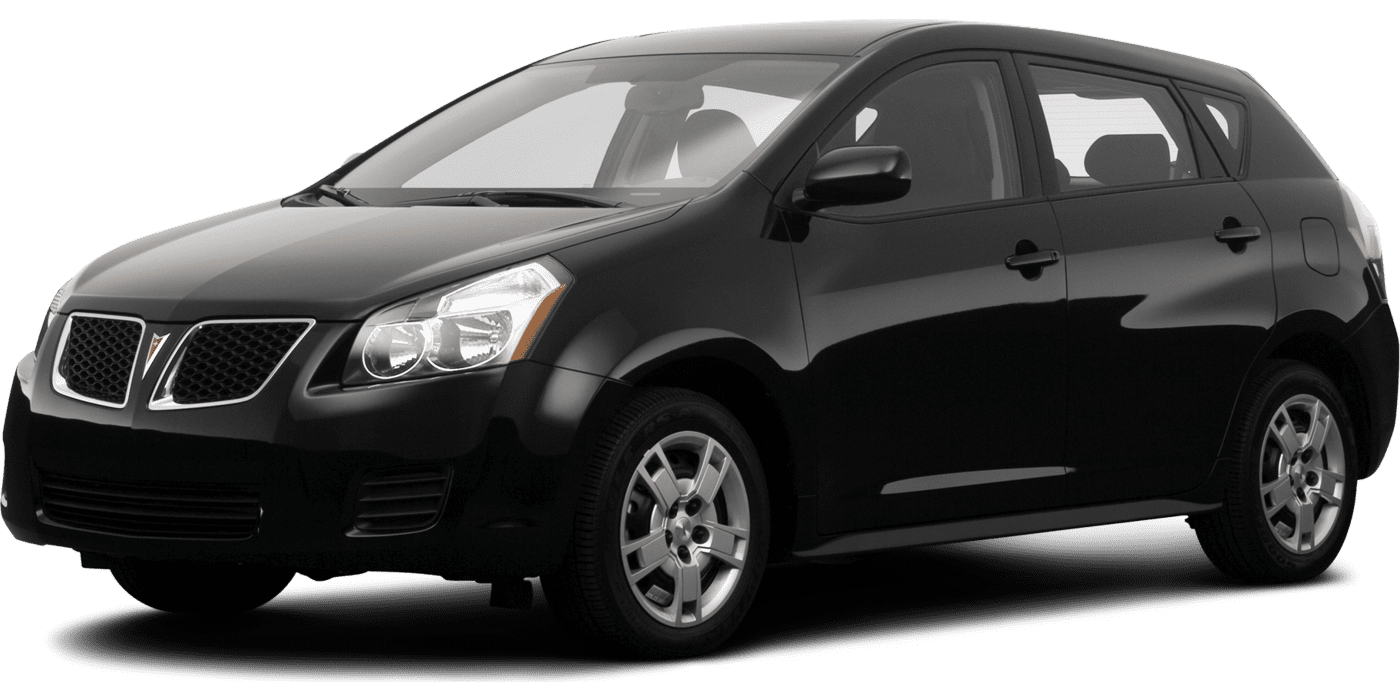 2009 Pontiac Vibe