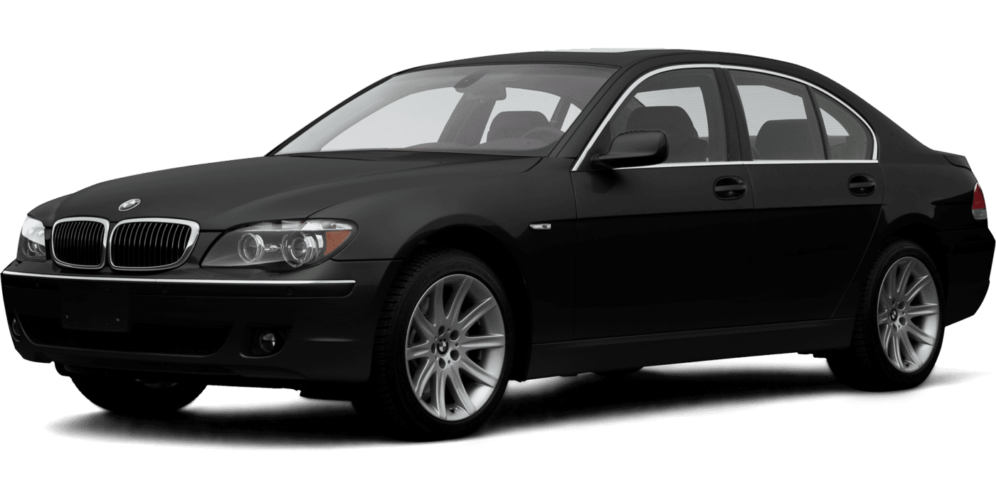 2007 BMW 7 Series 750Li — Sedan — 155,018 mi — Kenvil, NJ