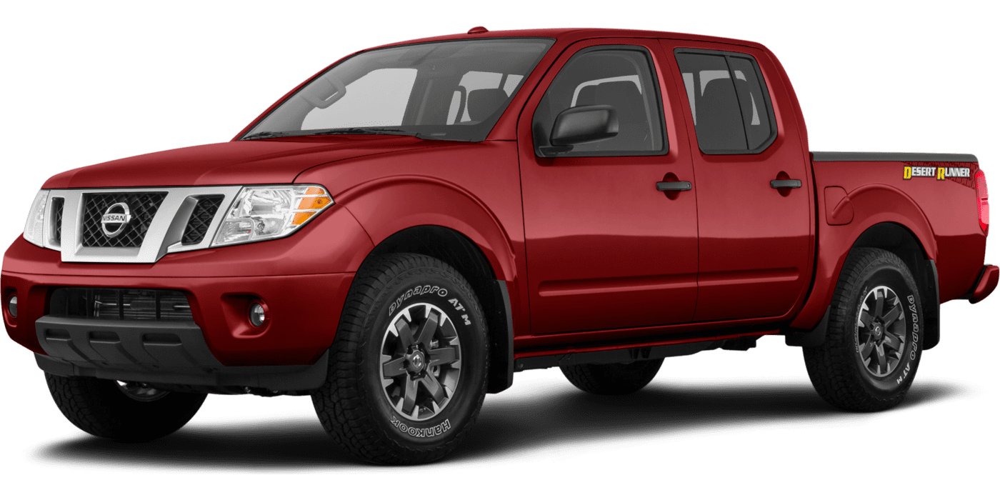 2019 Nissan Frontier Desert Runner — Pickup Truck — 82,307 mi — Palatka, FL