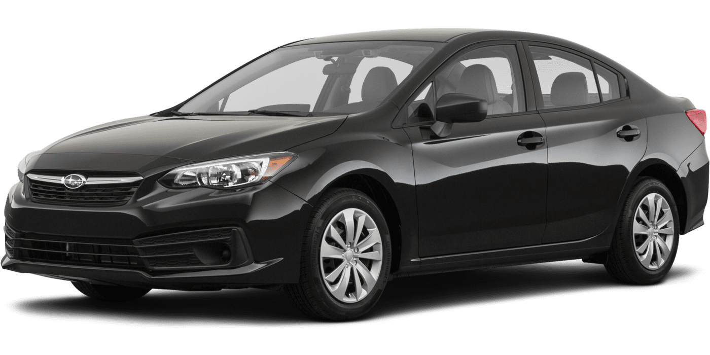 2020 Subaru Impreza 2.0i — Sedan — 44,462 mi — San Antonio, TX