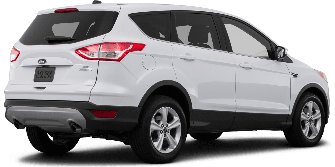 2016 Ford Escape SE — SUV — 96,143 mi — Longmont, CO