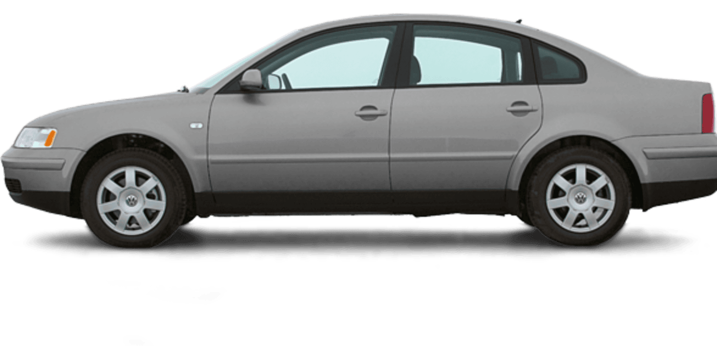 2001 Volkswagen Passat GLS — Sedan — 130,320 mi — Aurora, CO