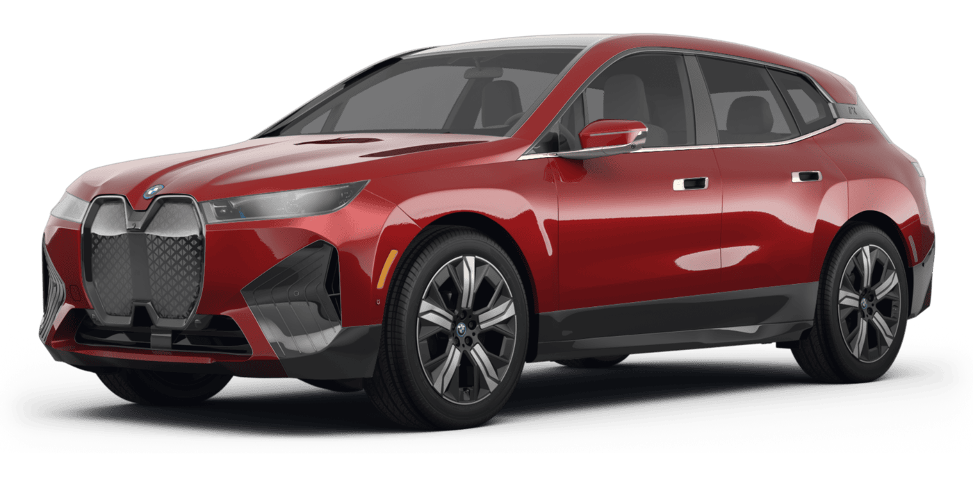 2025 BMW iX xDrive50 — SUV — 8,413 mi — Springfield, NJ