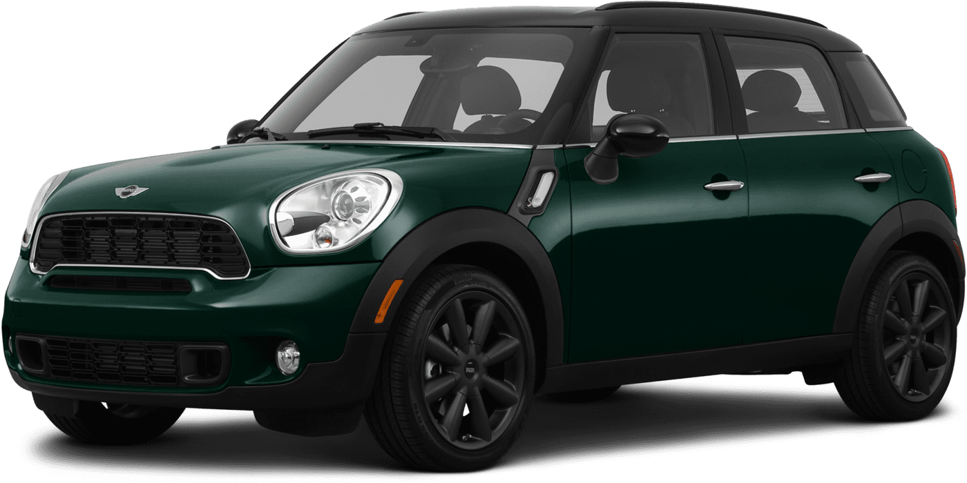 2011 MINI Countryman Cooper S — SUV — 143,582 mi — Miami, FL