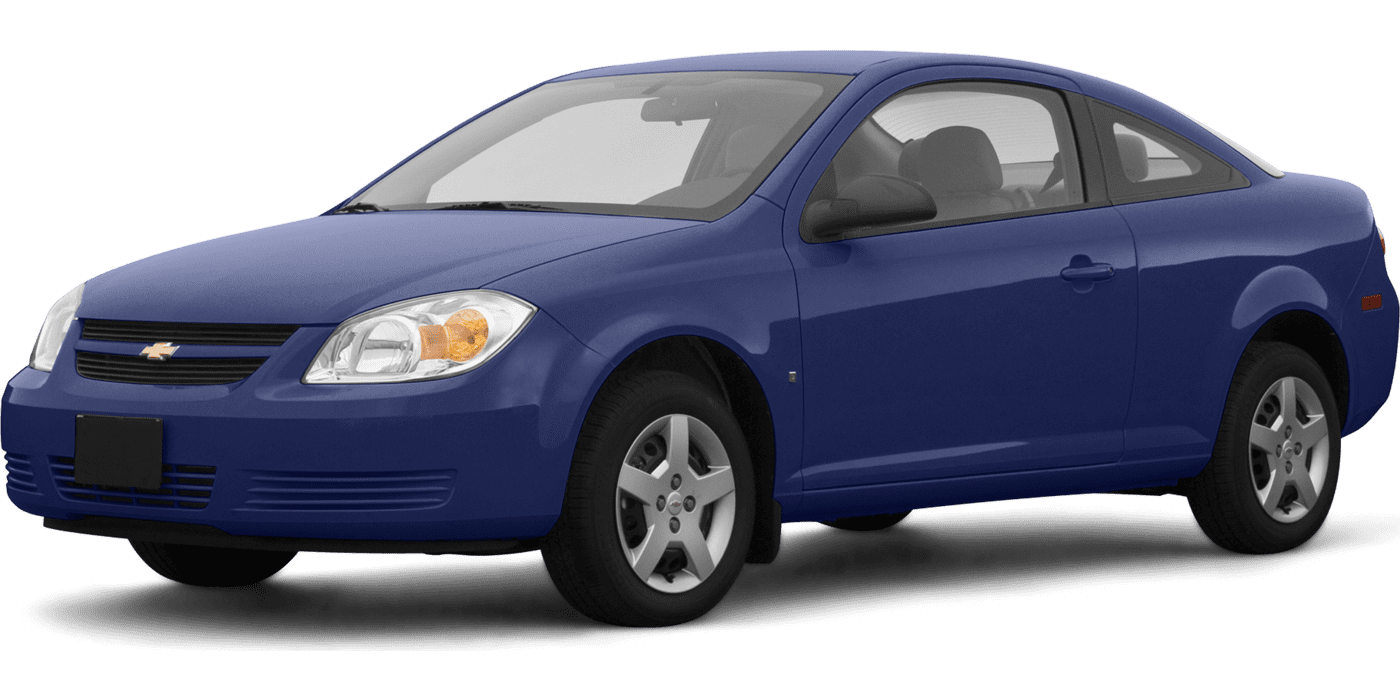 2007 Chevrolet Cobalt LS — Coupe — 147,902 mi — Saint Petersburg, FL