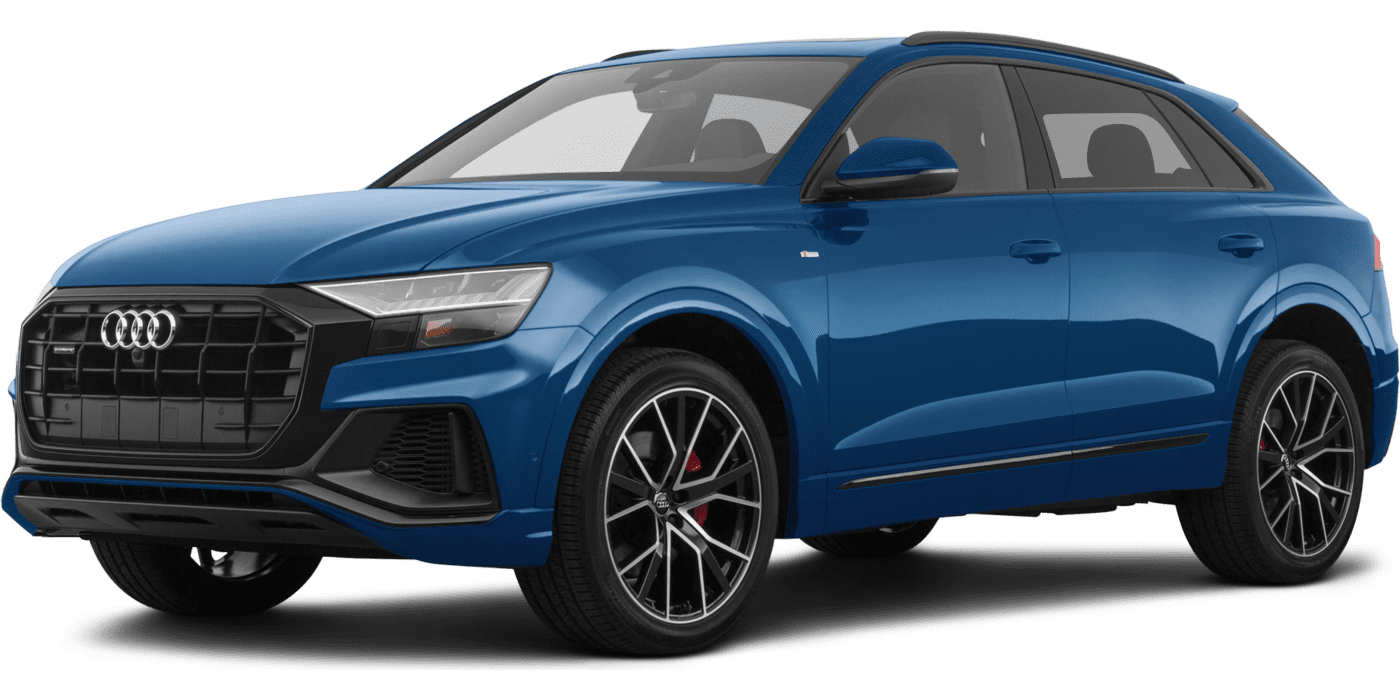 2021 Audi Q8 Premium Plus — SUV — 31,219 mi — New York, NY